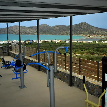 Elounda Residence Resort & Waterpark (Adults Only) 4* Elounda