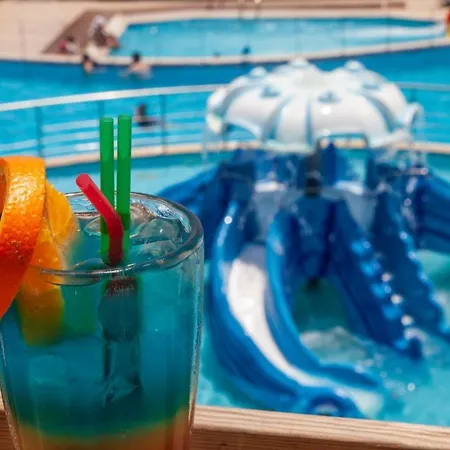 Elounda Residence Resort & Waterpark (Adults Only) Ośrodek wypoczynkowy Elounda