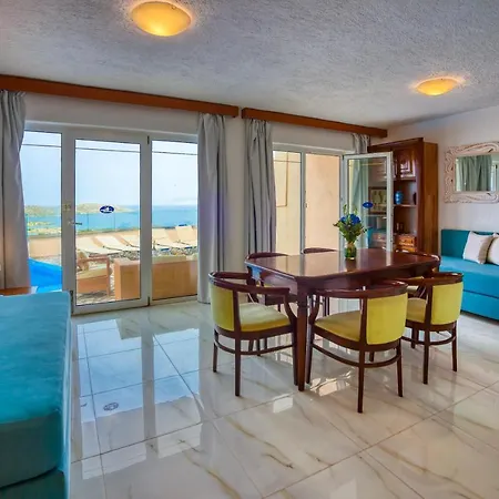 Elounda Residence Resort & Waterpark (Adults Only) Ośrodek wypoczynkowy 4*
