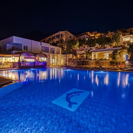 Elounda Residence Resort & Waterpark (Adults Only) Rezort Elounda