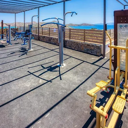 Elounda Residence Resort & Waterpark (Adults Only) 4*