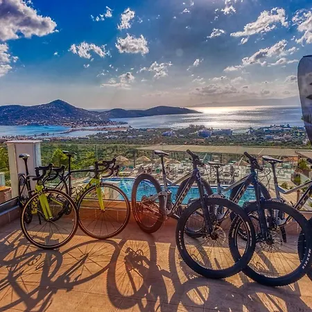 Ośrodek wypoczynkowy Elounda Residence Resort & Waterpark (Adults Only) Elounda