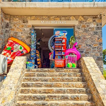 리조트 Water Park (adults Only) 4*