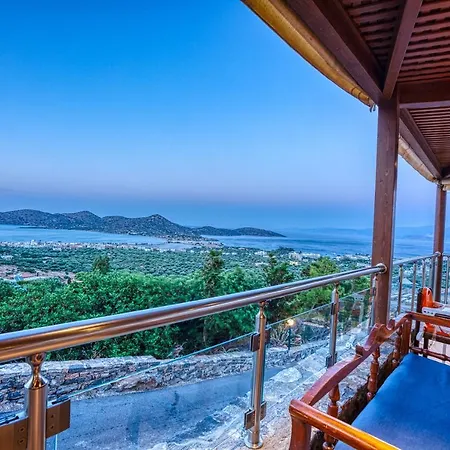 Ośrodek wypoczynkowy Elounda Residence Resort & Waterpark (Adults Only)