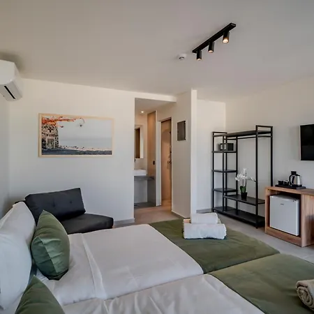 Elounda Residence Resort & Waterpark (Adults Only) Ośrodek wypoczynkowy