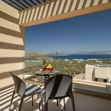 Elounda Residence Resort & Waterpark (Adults Only) Rezort Elounda