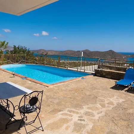 Rezort Elounda Residence Resort & Waterpark (Adults Only) Elounda